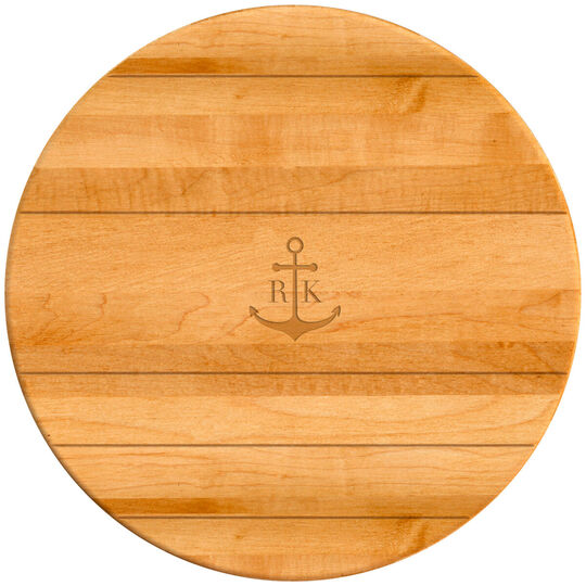 Artisan Maple 18-inch Lazy Susan